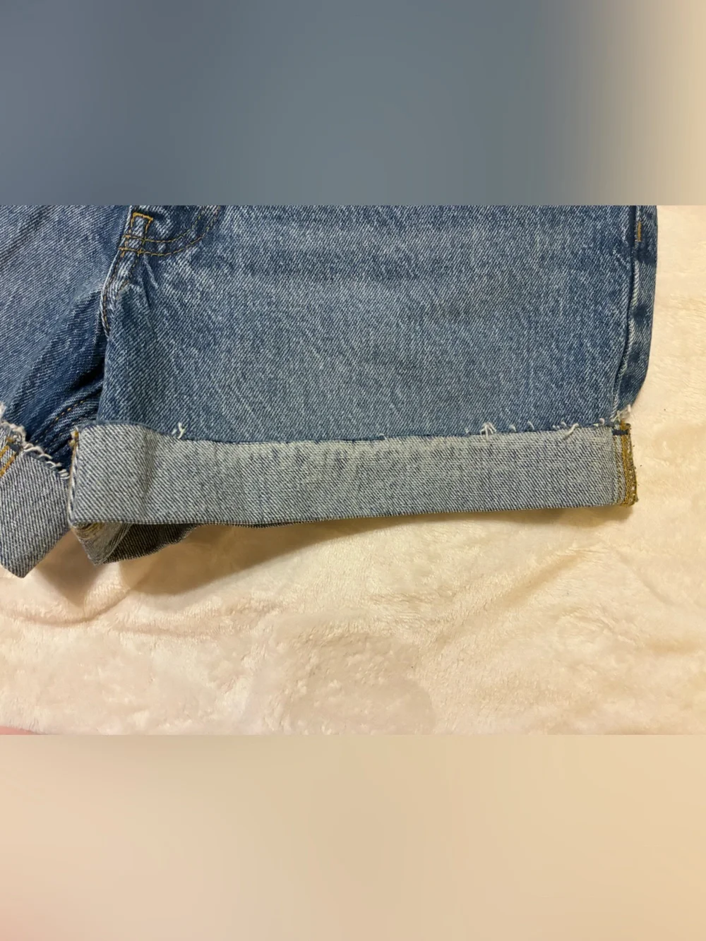 Wrangler Denim Shorts